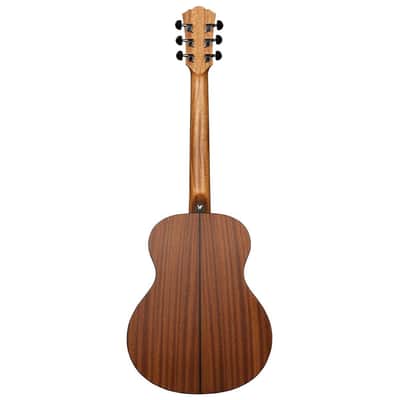 Washburn AGM5K-A Apprentice Series G-Mini Acoustic Guitar (LDWS) image 4