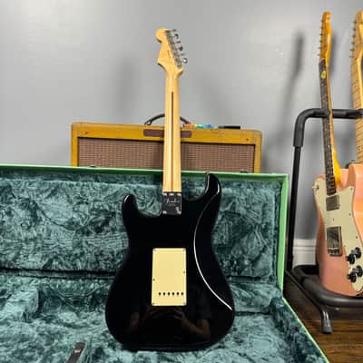 Fender “Blackie” Stratocaster 2008 image 4