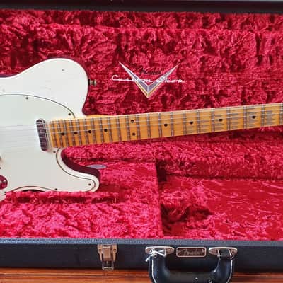 Fender Custom Shop Postmodern Telecaster Journeyman Relic image 15