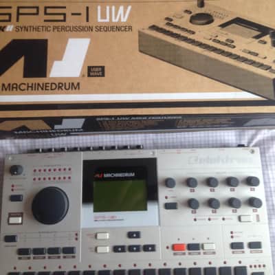 Elektron Machinedrum SPS-1UW+ MKII - Silver image 3
