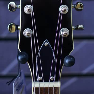 Gretsch G5655T-QM Electromatic Centre Block JR. Single-Cut Qulited Maple w/ Bigsby image 4