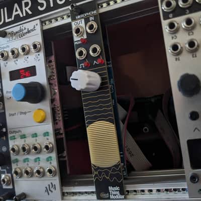 Music Thing Modular | Reverb