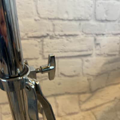 Ludwig Black & White Label Boom Cymbal Stand with Counter Weight image 6
