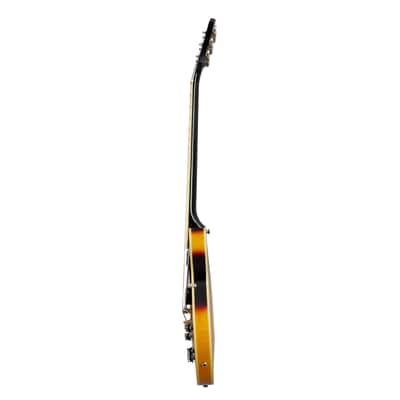 Epiphone Inspired by Gibson ES-339 (Vintage Sunburst) - Semi Acoustic Guitar image 3