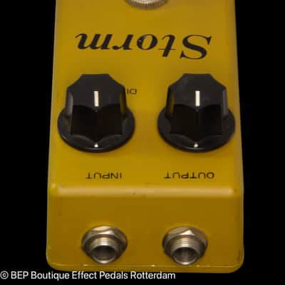 Storm 10 Distortion (OEM Coron ) late 70's Japan as used by Robert Smith ( The Cure ) image 6