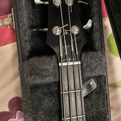 Gibson Les Paul Standard Bass 2000 - 2008 Honey Burst image 3