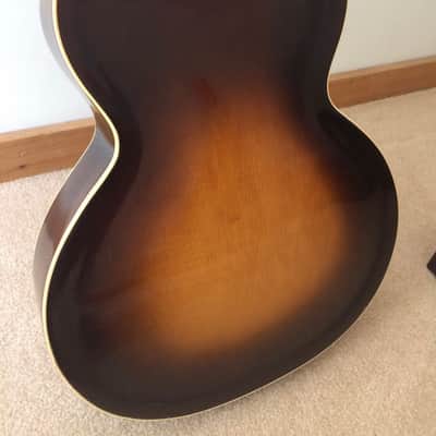 Epiphone Blackstone 1949 - Tobacco Sunburst image 7