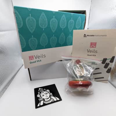 Mutable Instruments Veils v2 - Original Packaging image 2