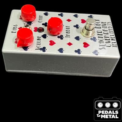 Tex-Mex Effects Stacked Deck OD (Jason Munoz) - X20355 image 4