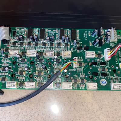 Kurzweil K2600/K2600X Audio Card