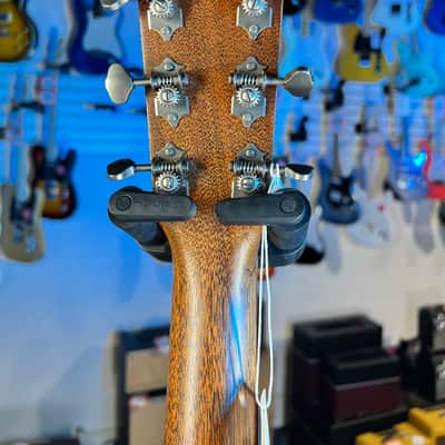 Martin D-18 Lefty Street Legend Standard Series Acoustic Guitar - Custom Ink (2025) 935 image 10