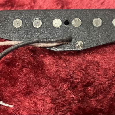 Fender- Stratocaster pickup, 1950's, not working image 3