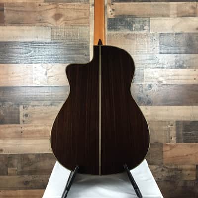 Cordoba Fusion 12 Rose II Classical Nylon Acoustic/Electric, Free Ship, 661 image 8
