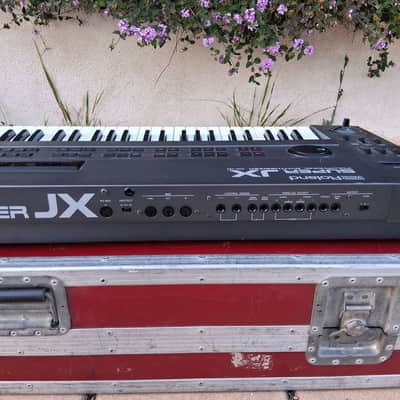 Roland JX-10 Super JX Vintage Analog Synthesizer With Road Case image 14