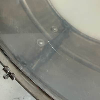 Gretsch Snare Drum with Rocket Lugs 1930’s - Nickel image 6