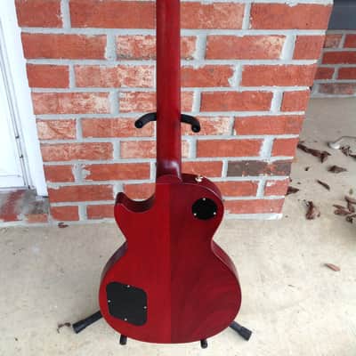 Gibson Les Paul Studio Vintage Mahogany  2007 image 5