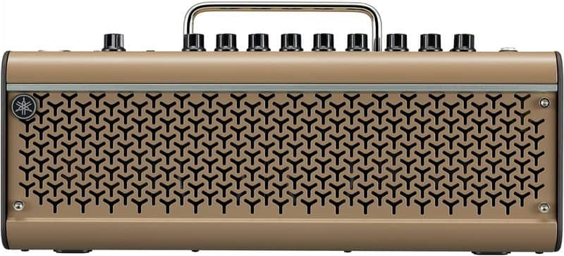 Yamaha THR30IIA Wireless Acoustic Desktop Guitar Combo Amplifier image 1