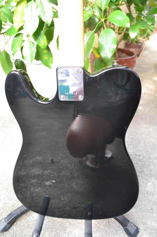 Pro Session Telecaster 1983 Japan | Reverb