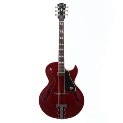 Gibson Memphis ES-165 Herb Ellis Cherry [03043714] (01/02) image 13
