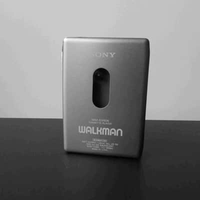 Sony  WM-EX606 (1993) image 9