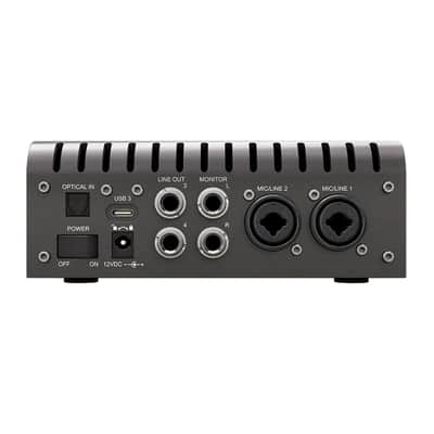 Universal Audio Apollo Twin X USB Audio Interface image 3