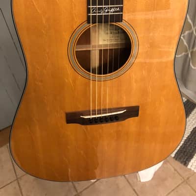 Martin Andy Griffith Signature 31/311 D-18 2004 Natural image 1