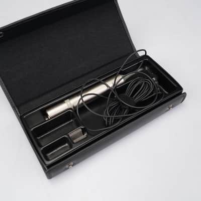 Sony ECM-44B Lavalier Condenser Microphone w/ Case #58822 image 3