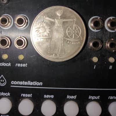 Acid Rain Technology Constellation Euclidean Rhythm Sequencer image 2