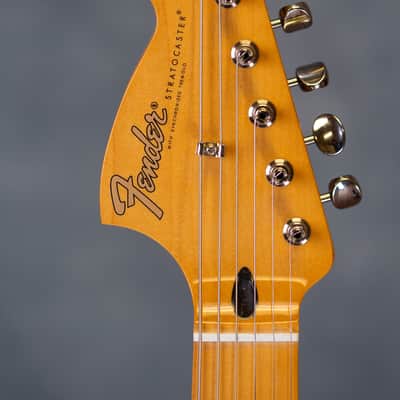 Fender Limited Edition Purple Haze Jimi Hendrix Stratocaster image 7
