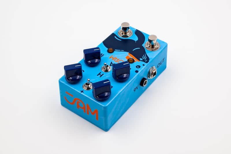 JAM Pedals Harmonious Monk Tremolo image 3