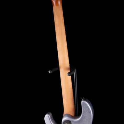 Ernie Ball Music Man DarkRay 5 Starry Night Bass With Case image 13