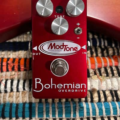 Modtone Bohemian Overdrive image 1