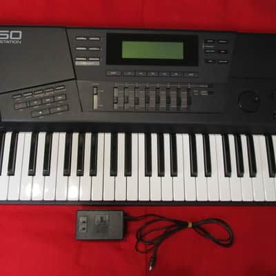 Roland JW-50 JW50 WORKSTATION SYNTHESIZER w/PSU, NEW BATTERY EXPEDITED SHIPPING! image 1