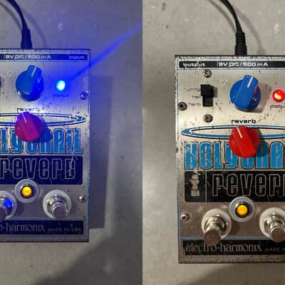 Electro-Harmonix Holy Grail Reverb V1 | Reverb