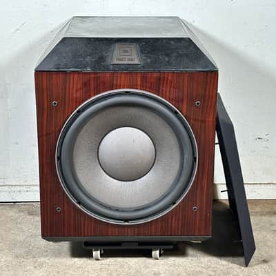 JBL Synthesis 1500 Array Subwoofer. 15", 1000W image 5