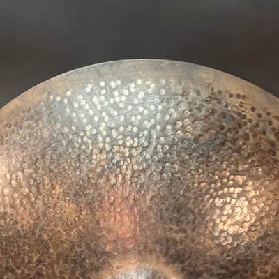 Sabian 24" HH Remastered King Ride Cymbal 2016 - Present - Unlathed image 3