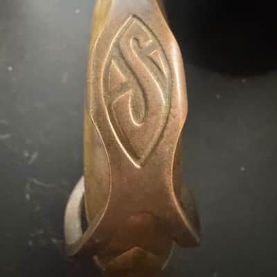 Selmer Mark 6 tenor neck 1960 - No lacquer image 2