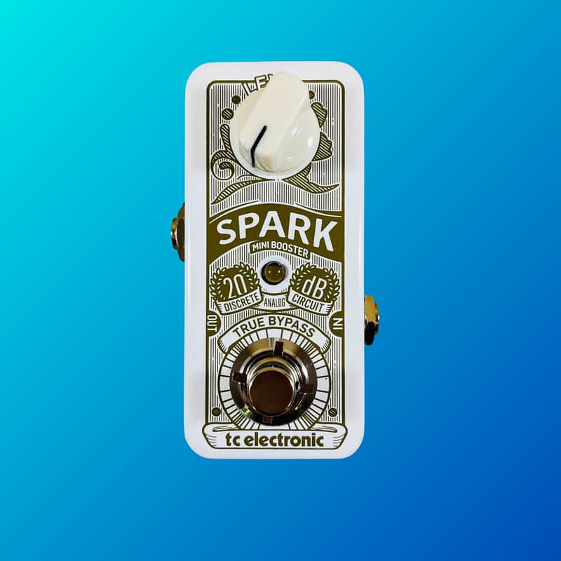 TC Electronic Spark Mini image 1