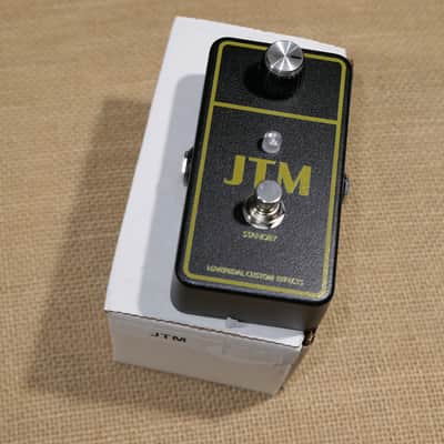 LIKENEW Lovepedal JTM Overdrive Effect Pedal - Same Day Shipping #DJ02 image 1