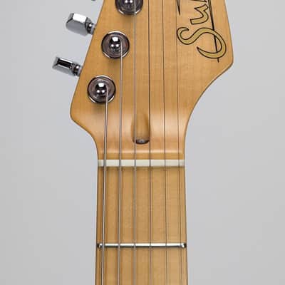 Suhr Classic S, SSS 2022 - Antique 3-Tone Burst image 7