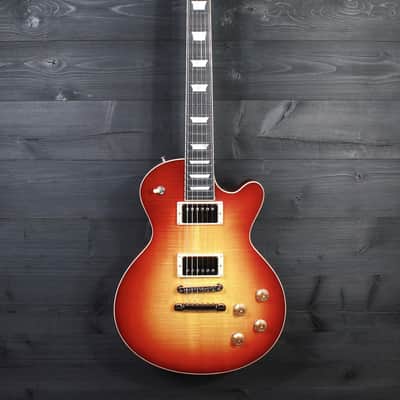 Eastman SB/59 RB Redburst Solidbody Electric Guitar image 2