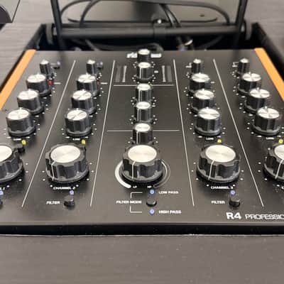 Headliner R4 professional Rotary DJ Mixer image 3