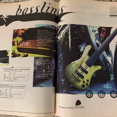 Seymour Duncan Catalog 90’s APS-1 SSL-1 Humbucker JB P-90 image 25