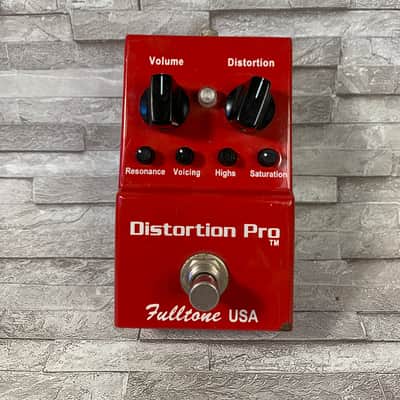 ギター Fulltone DP-1 Distortion Pro ギター Fulltone Distortion Pro DP-1 Fulltone Distortion Pro | Reverb