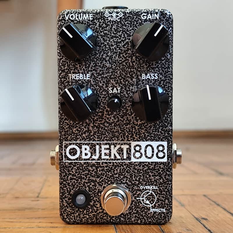 Objekt 808 - Overkill Effects image 1