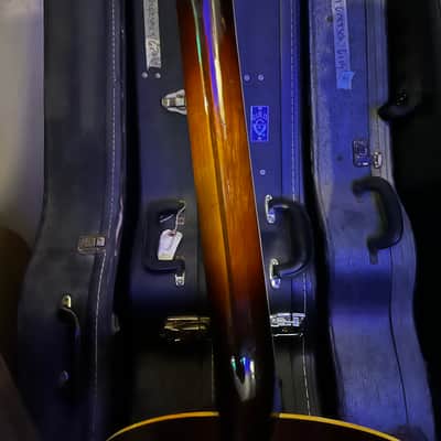 Epiphone Devon 1951 Sunburst, Gorgeous player, tone, Original Case image 6