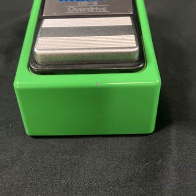 Maxon OD-9 Overdrive 2010s - Green image 6