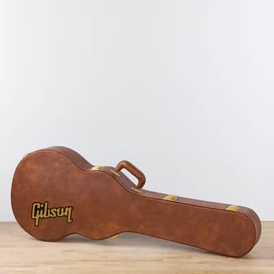 Gibson Les Paul Standard 50s Plain Top, Heritage Cherry Sunburst | Demo image 7