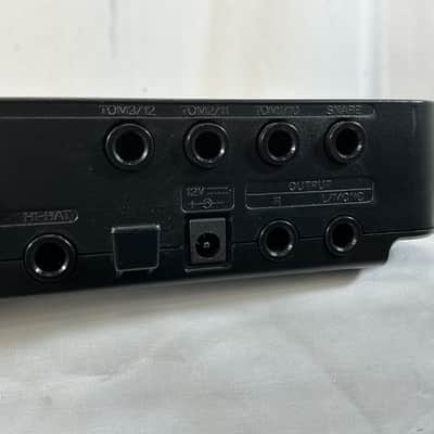 Yamaha DTX-502 Drum Trigger Module 2010s - Black image 6