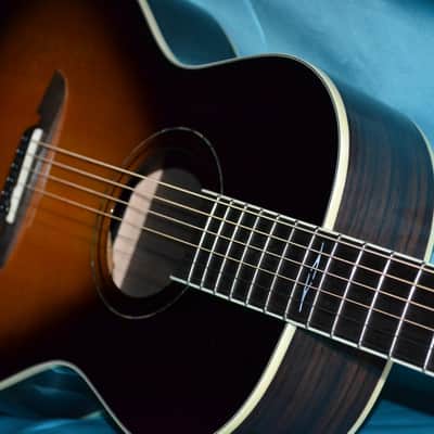 Alvarez AP710SB Artist Series Acoustic Parlor image 2